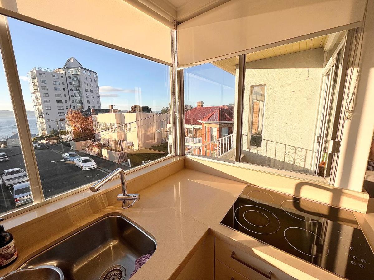 Scarlett'S By Salamanca Hobart Kamer foto