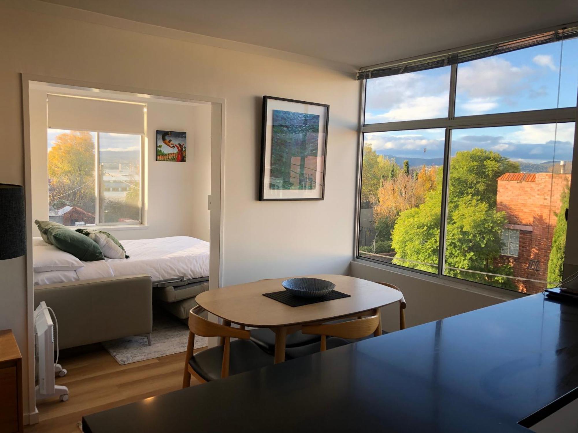 Scarlett'S By Salamanca Hobart Kamer foto