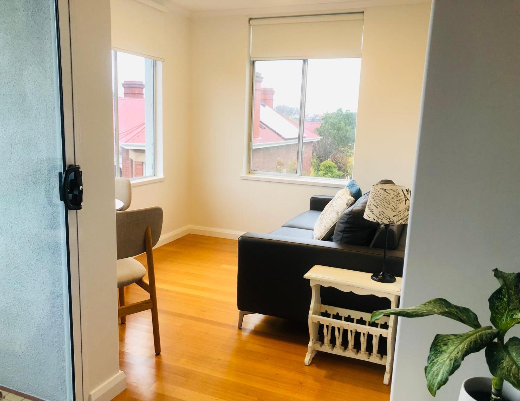 Scarlett'S By Salamanca Hobart Kamer foto