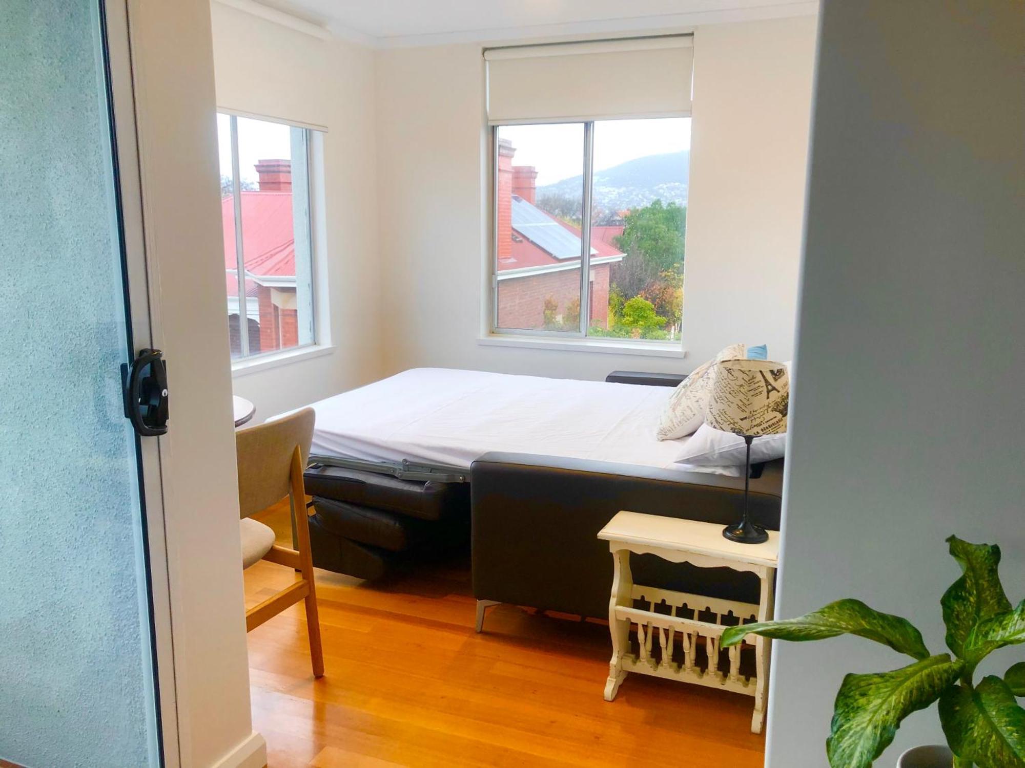 Scarlett'S By Salamanca Hobart Kamer foto