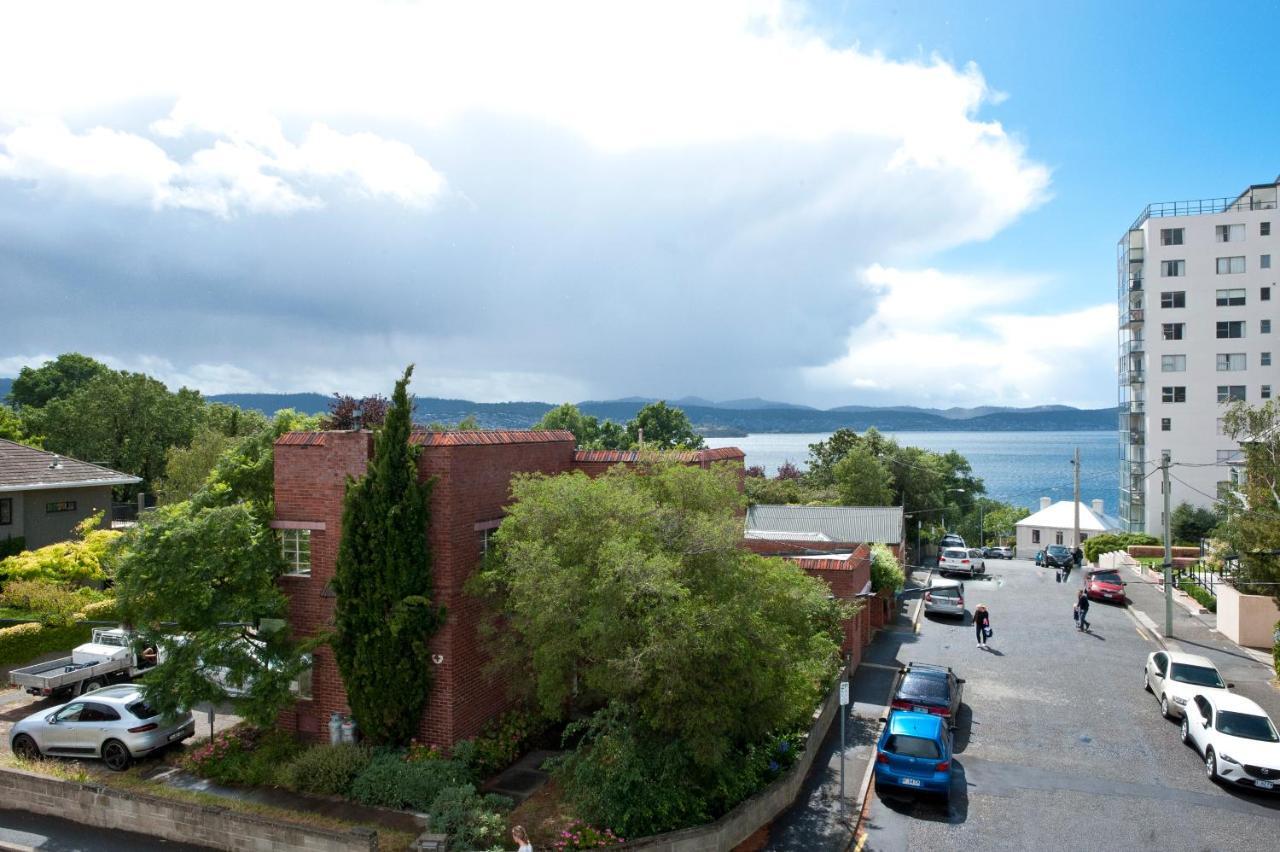 Scarlett'S By Salamanca Hobart Buitenkant foto